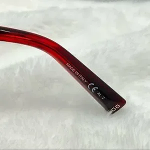 Givenchy Sunglasses New Authentic Transparent Red Givenchy | Accessories | Givenchy Sunglasses New Authentic  main image 4